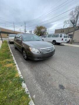 2005 toyota avalon touring