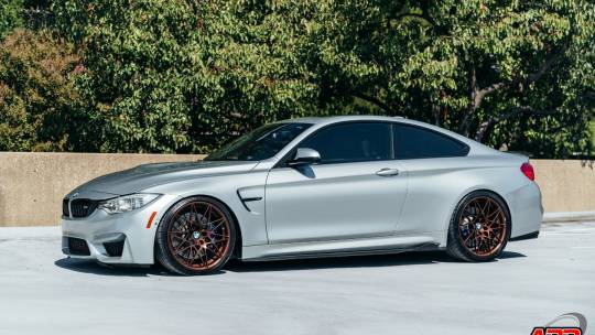 2017 BMW M4