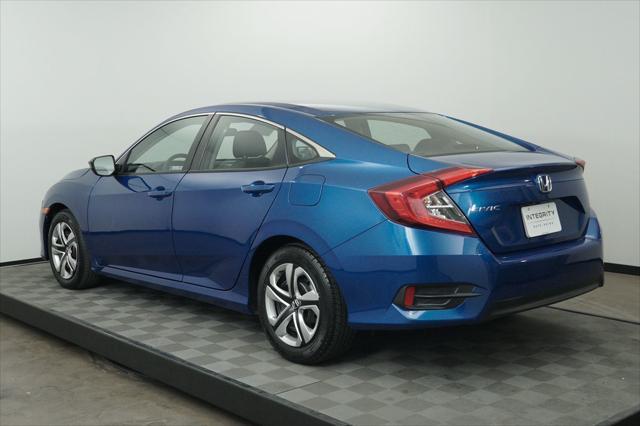 2018 honda civic lx