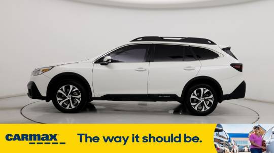 2022 Subaru Outback