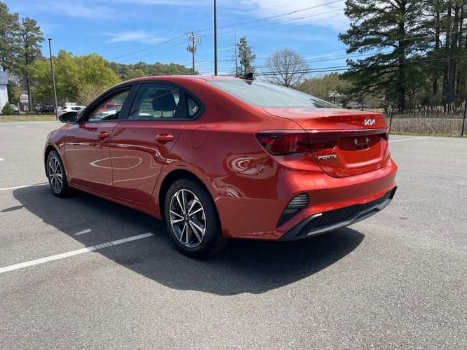 2023 kia forte in salisbury, maryland