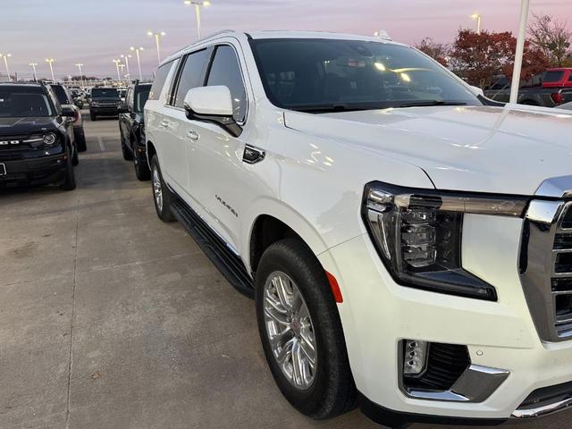 2021 gmc yukon xl slt