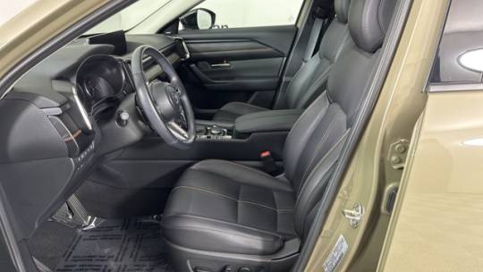 2024 mazda cx-50 2.5 turbo premium plus