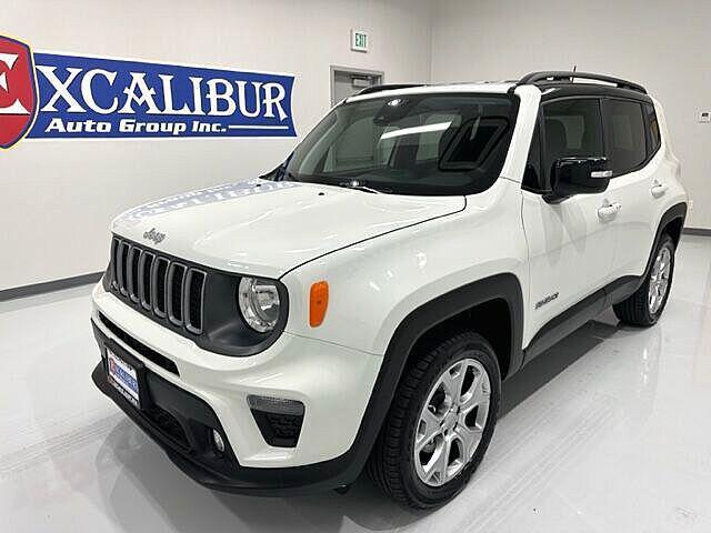2023 jeep renegade sport