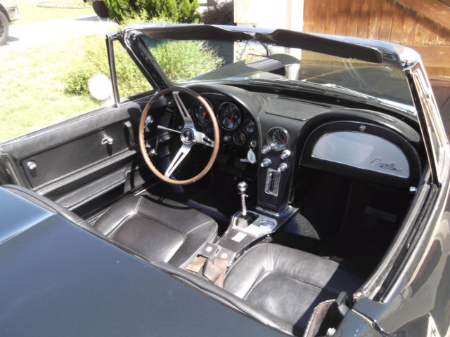 1965 covette