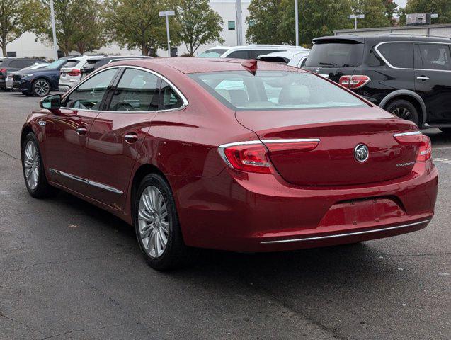 2019 buick lacrosse premium