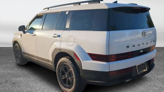 2025 Hyundai Santa Fe
