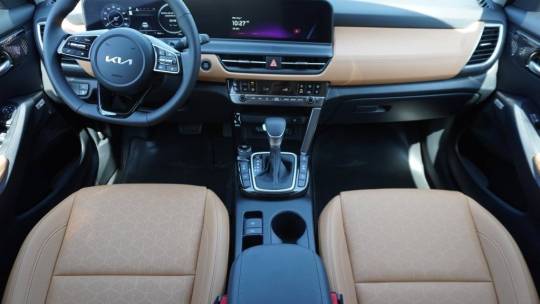 2024 Kia Seltos sx