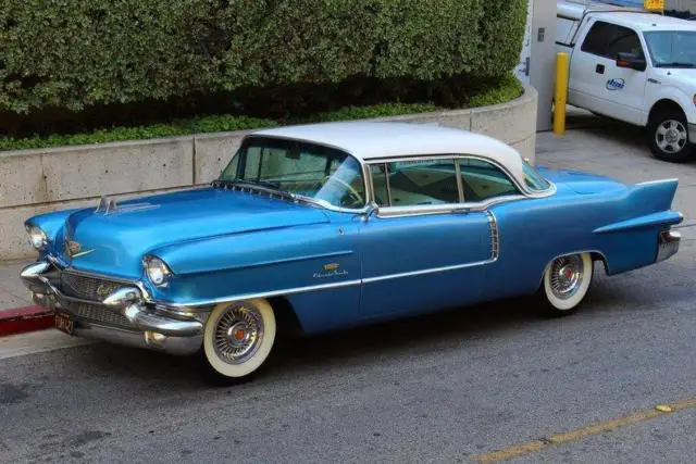1956 cadillac seville eldorado power brakes, power windows, power seats 82396 mi