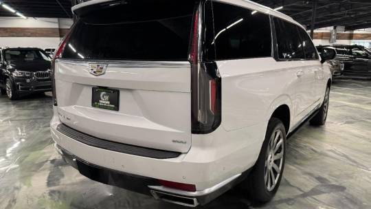 2021 Cadillac Escalade
