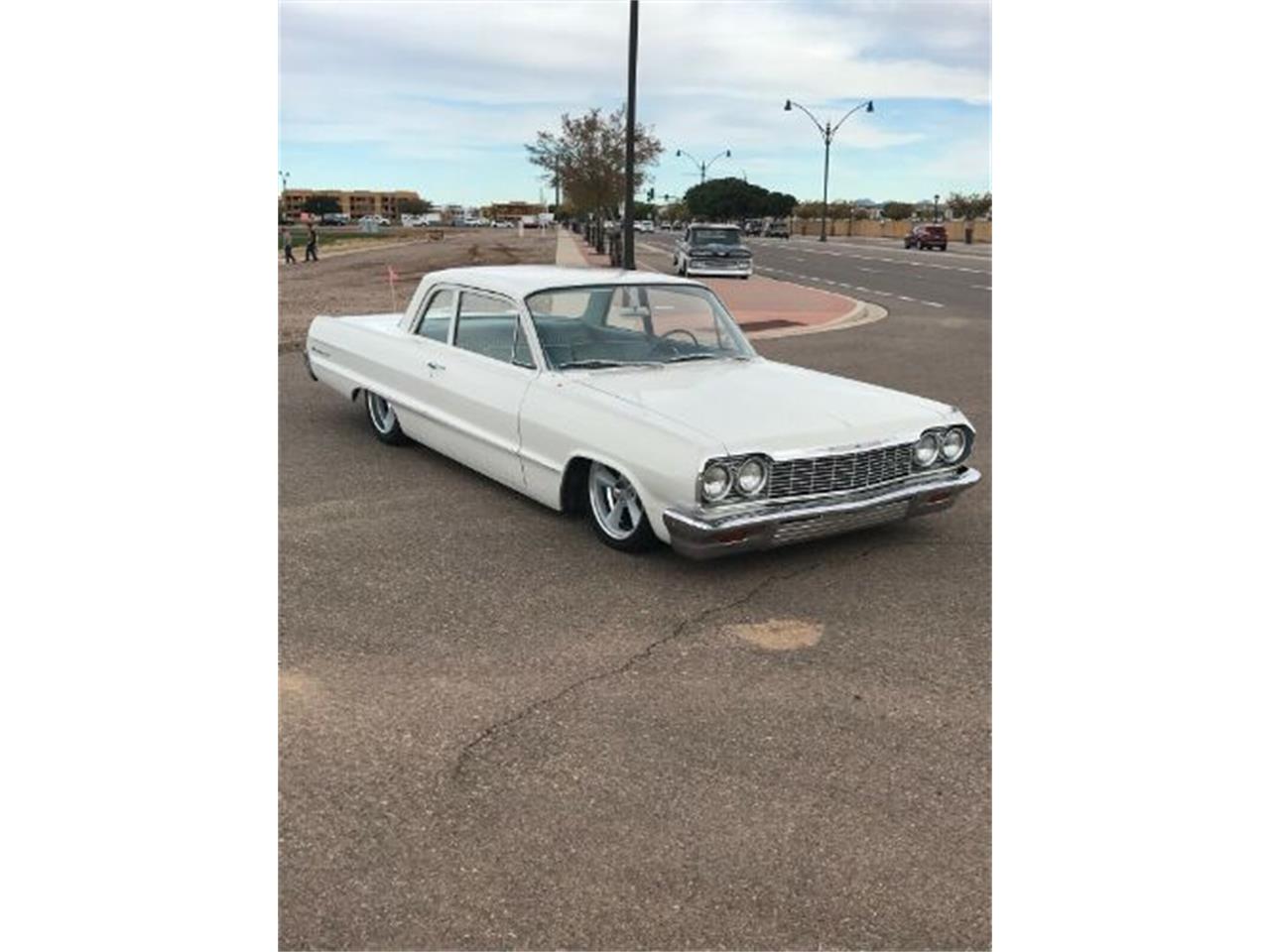 1964 chevrolet biscayne