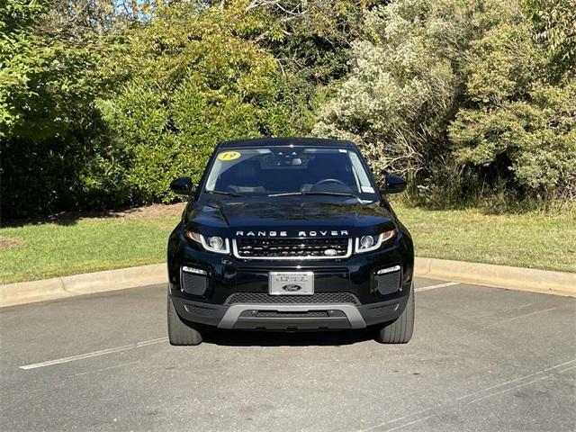2019 land rover range rover evoque se premium