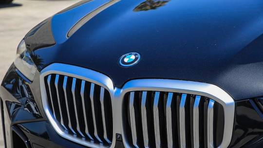 2025 BMW X5
