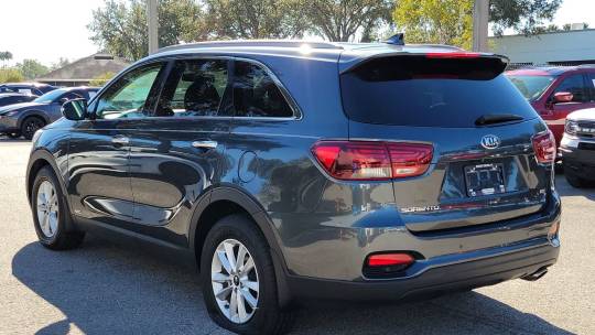 2019 Kia Sorento