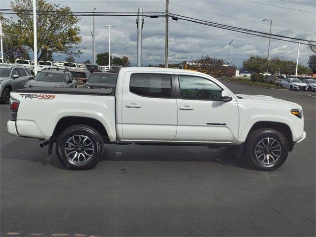 2023 toyota tacoma trd sport