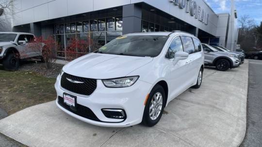 2022 Chrysler Pacifica