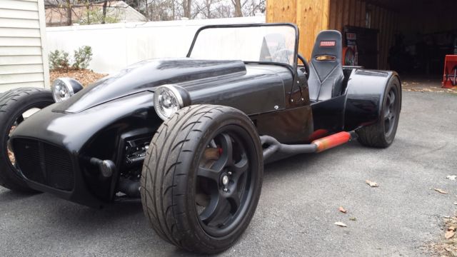 lotus seven
