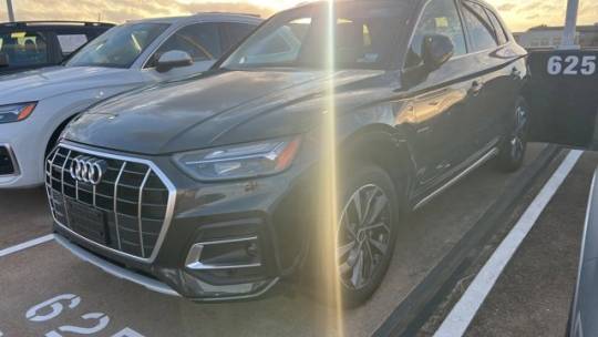 2021 audi q5 quattro premium plus 45 tfsi