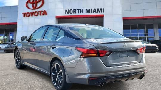2023 Nissan Altima