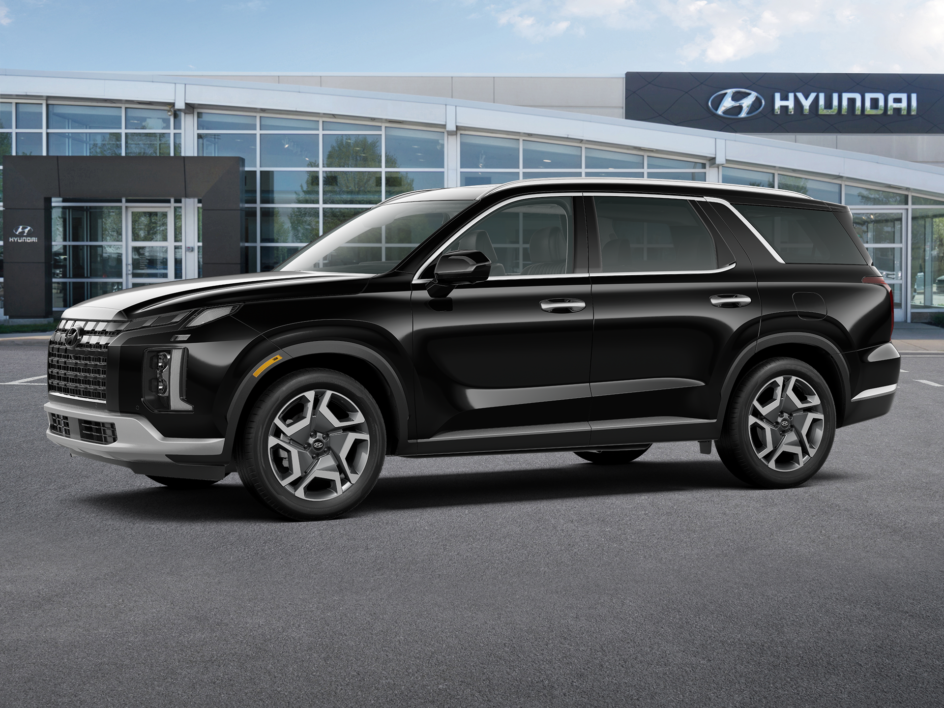 2023 hyundai palisade limited