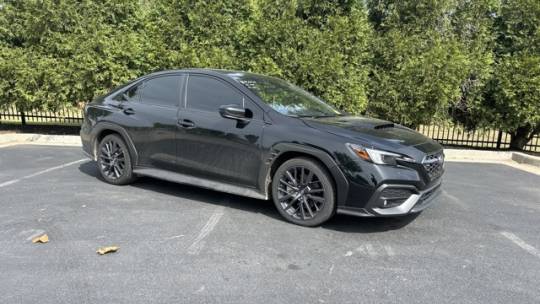 2022 subaru wrx premium