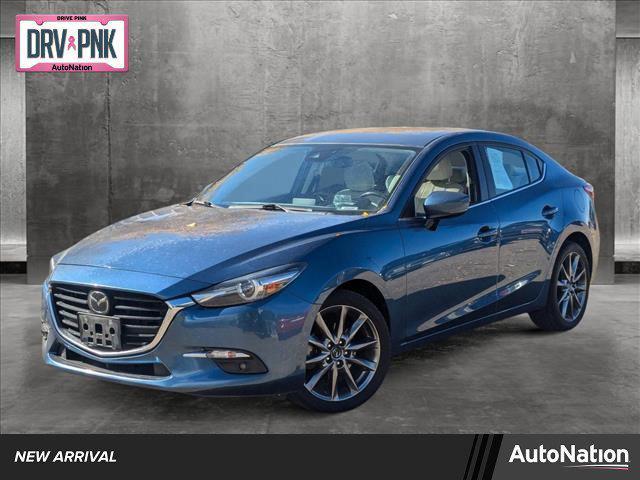 2018 mazda mazda3 grand touring