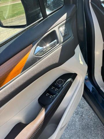 2019 lincoln mkc select