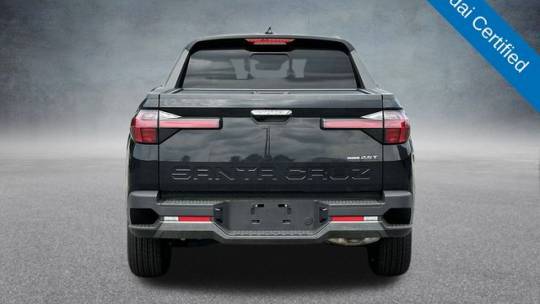 2023 hyundai santa cruz limited