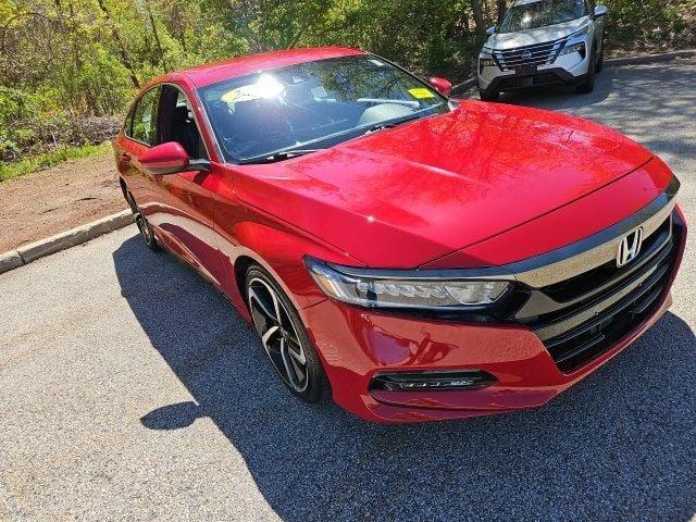 2020 honda accord sedan sport in auburn, massachusetts