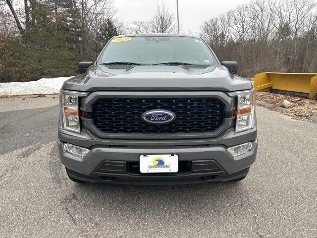 2021 ford f-150 xl in north hampton, new hampshire