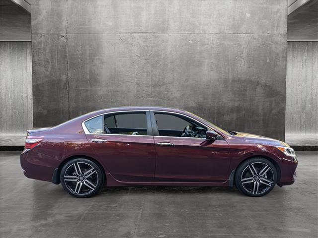 2017 honda accord sport