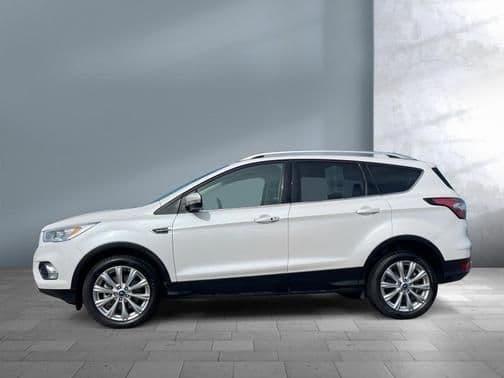 2017 ford escape titanium in sioux city, iowa
