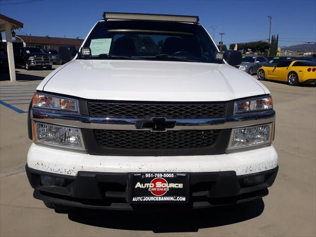 2009 chevrolet colorado w/t