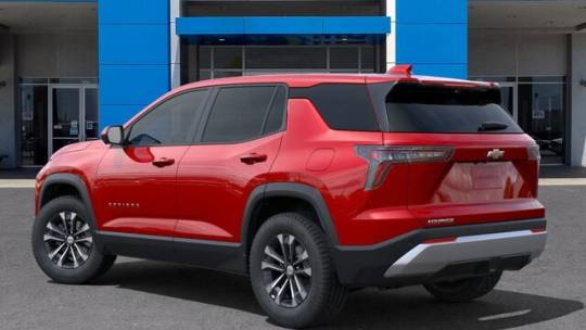 2025 Chevrolet Equinox