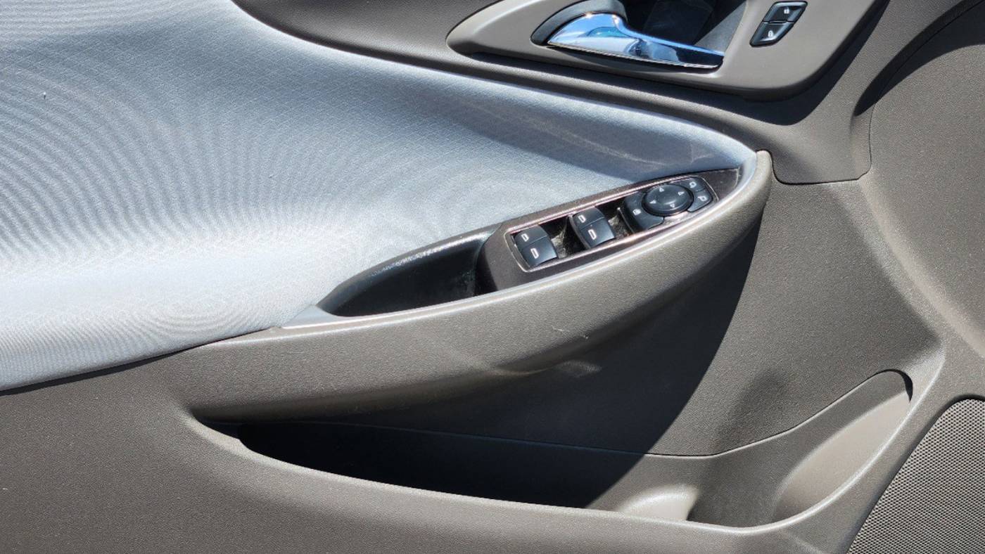 2023 chevrolet malibu ls