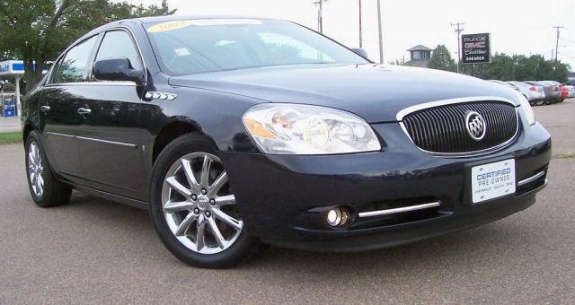 2007 buick lucerne cxs for sale in south burlington, vermont