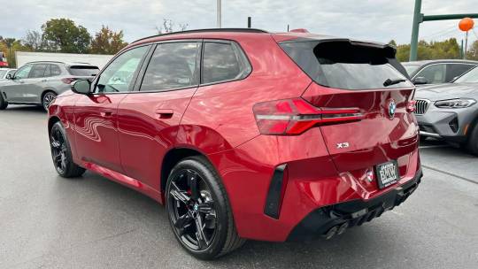 2025 BMW X3
