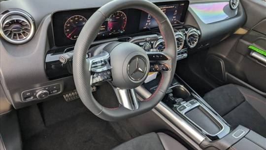 2025 Mercedes-Benz GLA
