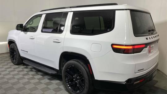 2023 Jeep Wagoneer