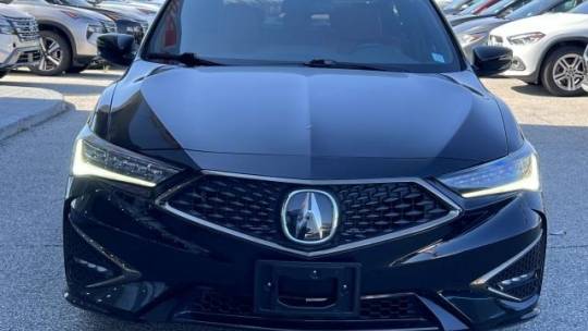 2022 Acura ILX