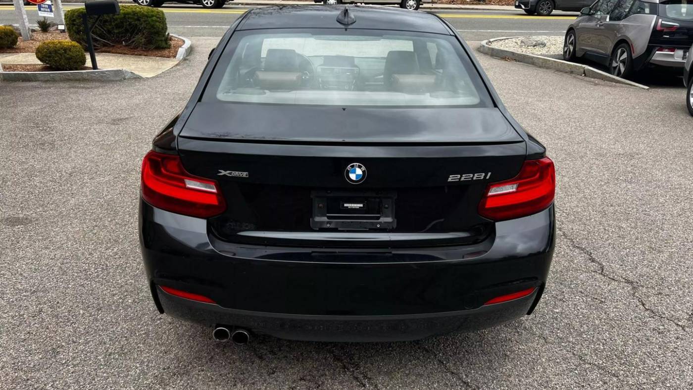 2015 bmw 2 series 228i xdrive