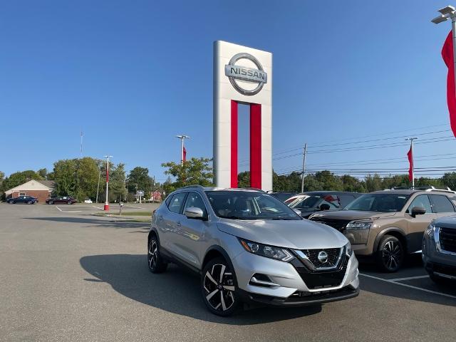 2022 nissan rogue sport sl