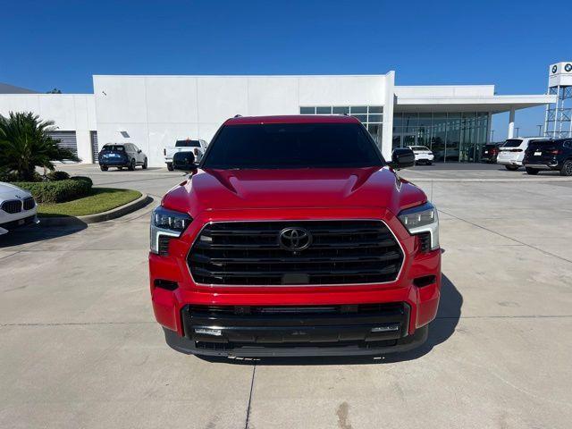 2024 toyota sequoia limited