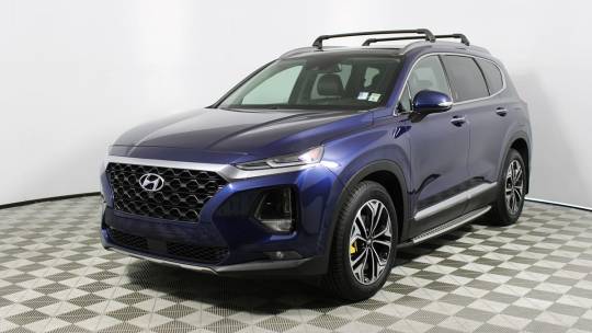 2019 Hyundai Santa Fe