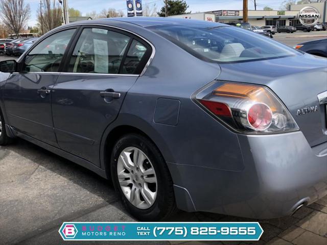 2012 nissan altima 2.5 s