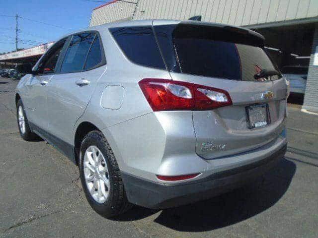 2020 chevrolet equinox ls