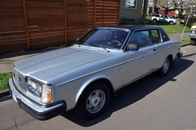 1978 volvo 262 bertone coupe super rare