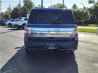 2018 Ford Flex limited