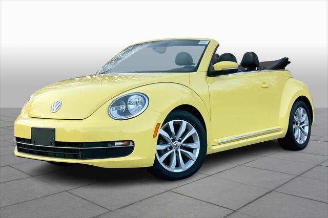 2013 volkswagen beetle 2.0l tdi