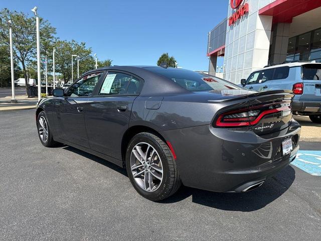 2019 dodge charger sxt